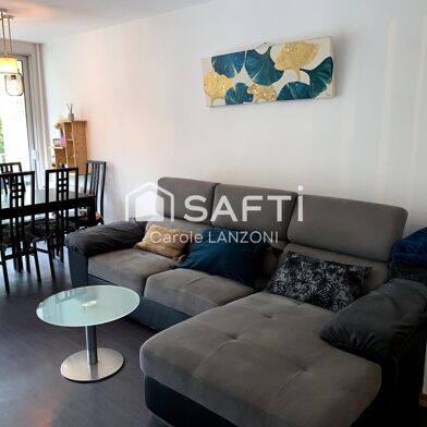 Appartement 4 pièces 81 m²