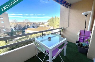 vente appartement 183 000 € à proximité de La Farlède (83210)