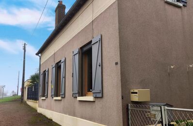 vente maison 146 200 € à proximité de Essigny-le-Grand (02690)