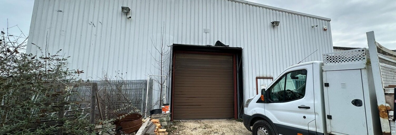 Commerce 1 Pièce 310 m² à vendre à Gien (45500)