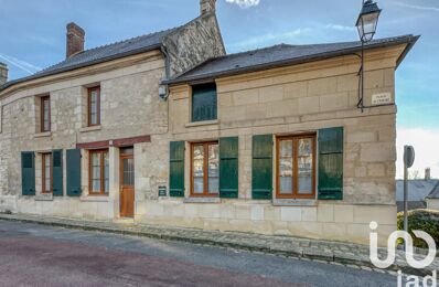 vente maison 169 000 € à proximité de Villers-Cotterêts (02600)