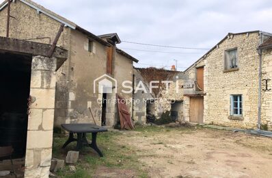 vente maison 85 000 € à proximité de Marigny-Marmande (37120)