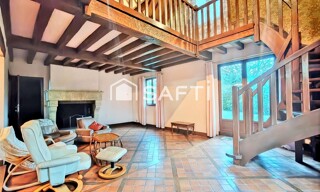 Maison 10 Pièces 217 m² à vendre à Auffreville-Brasseuil (78930)