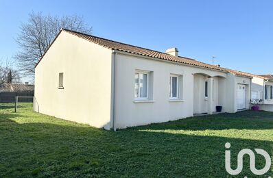 vente maison 299 900 € à proximité de Maisdon-sur-Sèvre (44690)