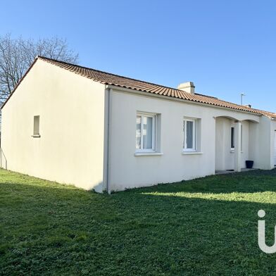 Maison 4 pièces 87 m²