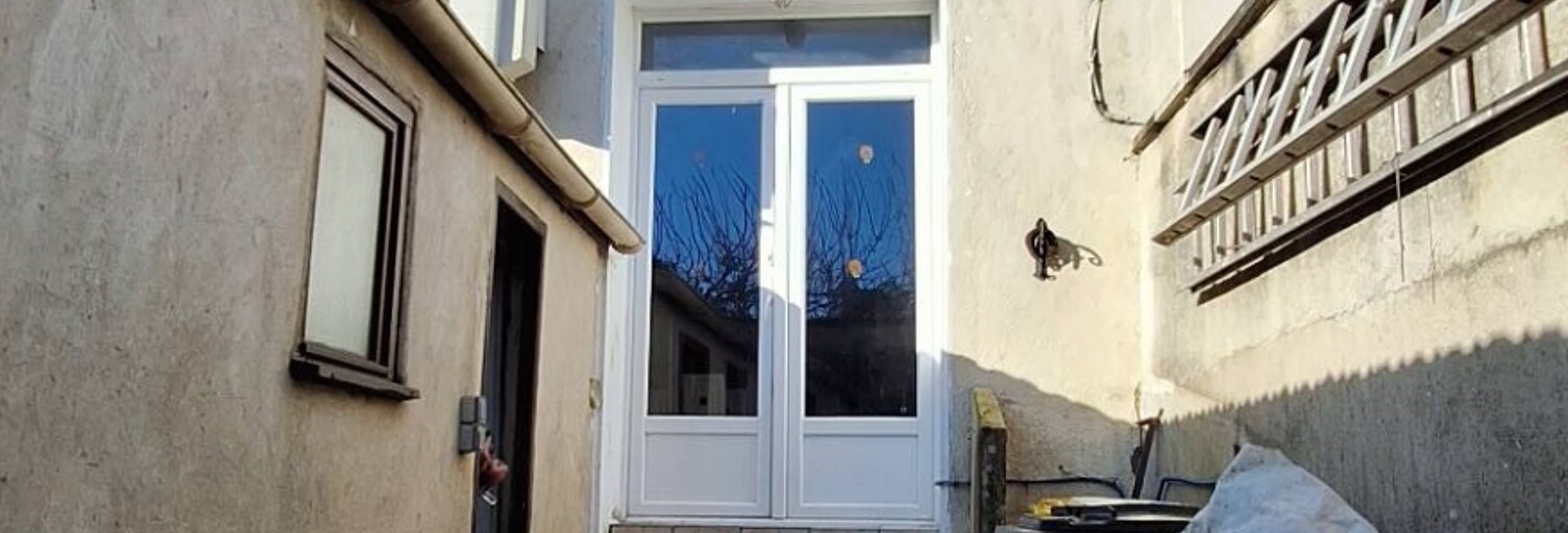 Maison 4 Pièces 72 m² à vendre à Nanteuil-le-Haudouin (60440)