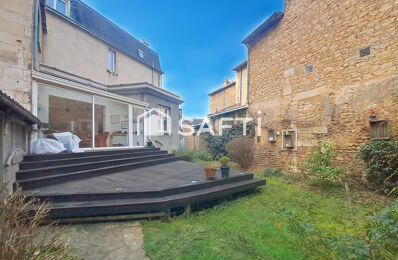 vente maison 382 000 € à proximité de Jaunay-Clan (86130)