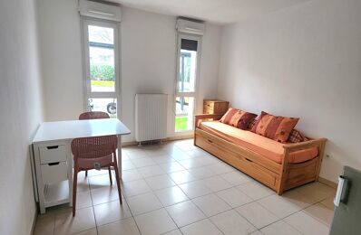 location appartement 591 € CC /mois à proximité de Villenave-d'Ornon (33140)