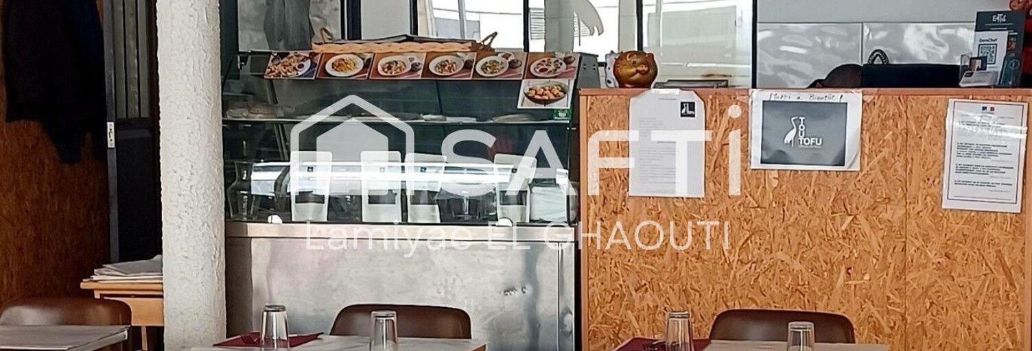 Commerce 1 Pièce 70 m² à vendre à Paris 11 (75011)