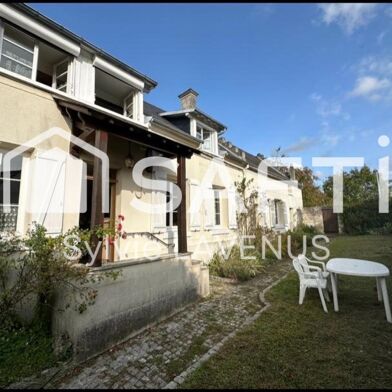 Maison 8 pièces 229000 €