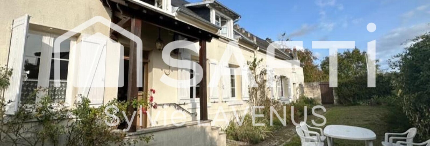 Maison 8 Pièces 153 m² à vendre à Billy-sur-Aisne (02200)