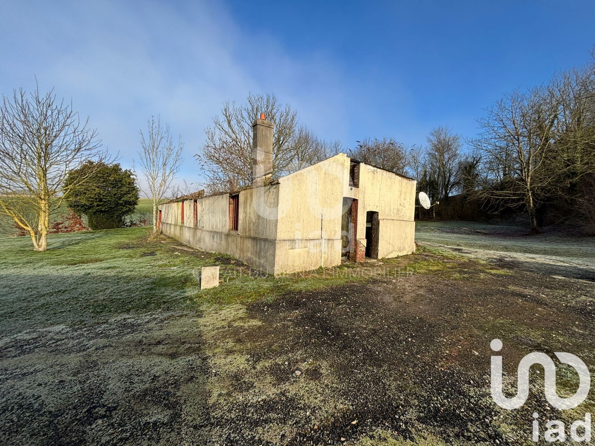 Gaillefontaine - 75m² - 4p.