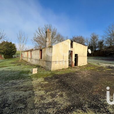 Maison 4 pièces 75000 €