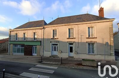 vente maison 99 500 € à proximité de Assais-les-Jumeaux (79600)