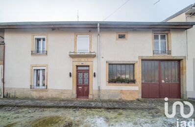 vente maison 269 000 € à proximité de Morfontaine (54920)