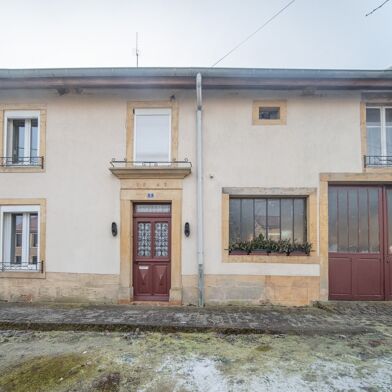 Maison 5 pièces 140 m²