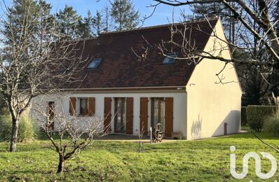 vente maison 239 000 € à proximité de Brinon-sur-Sauldre (18410)