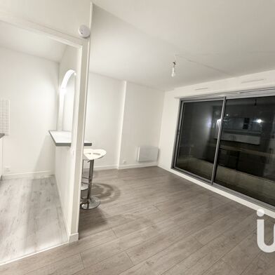 Appartement 1 pièce 23 m²