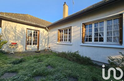 vente maison 155 500 € à proximité de Duneau (72160)