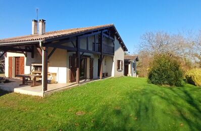 vente maison 436 000 € à proximité de Le Pian-sur-Garonne (33490)