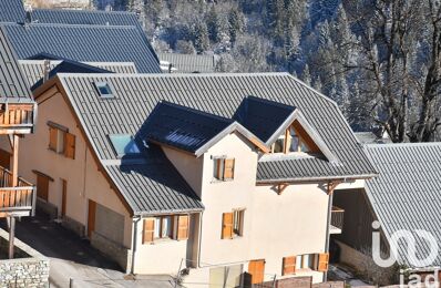 appartement 5 pièces 100 m2 à vendre à Vaujany (38114)