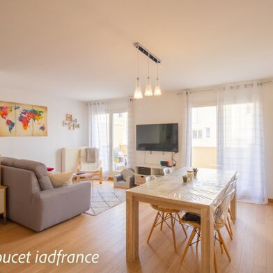 Appartement 3 pièces 68 m²