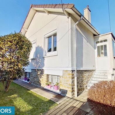 Maison 5 pièces 115 m²