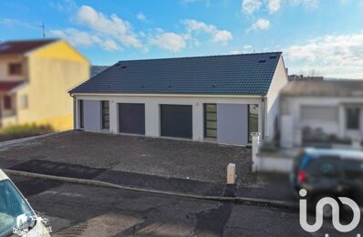 vente maison 299 900 € à proximité de Jarville-la-Malgrange (54140)