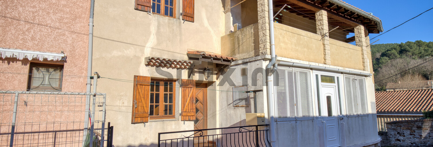 Appartement 3 Pièces 88 m² à vendre à La Grand-Combe (30110)