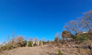 Terrain  2420 m² à vendre à Barjac (30430)