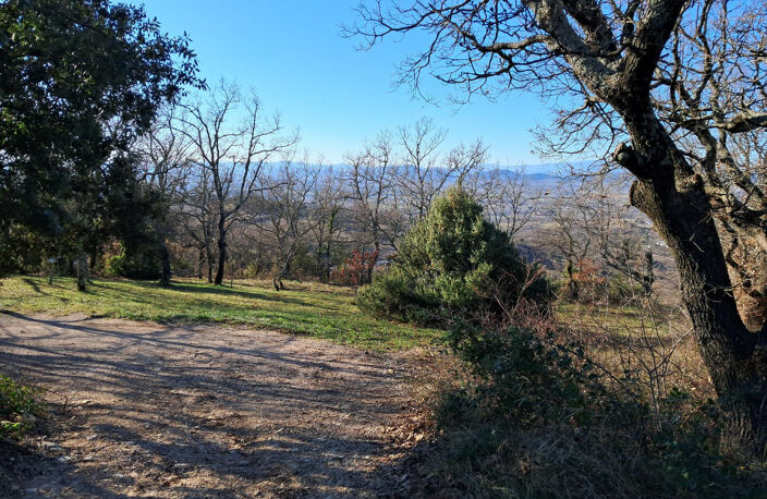 Terrain constructible à Barjac — photo 2