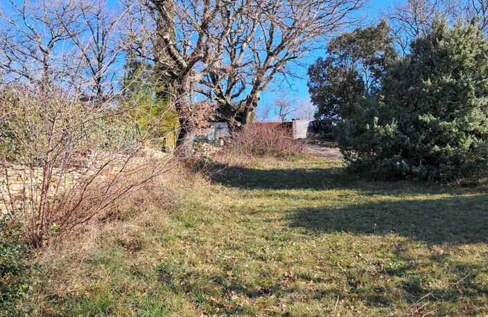 Terrain constructible à Barjac — photo 3