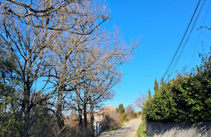 Terrain constructible à Barjac — photo 4