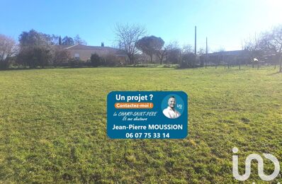 terrain  pièces 1109 m2 à vendre à Le Champ-Saint-Père (85540)