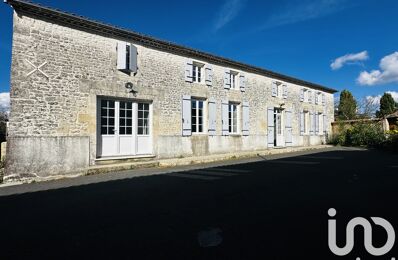 vente maison 290 000 € à proximité de Rouffiac (17800)