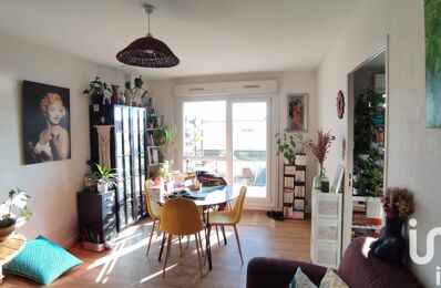 appartement 2 pièces 50 m2 à vendre à Besançon (25000)