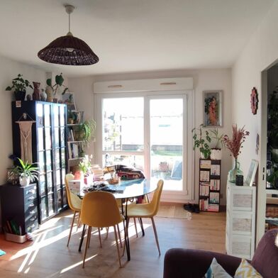 Appartement 2 pièces 50 m²