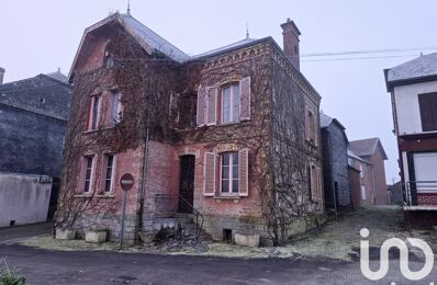 vente maison 65 000 € à proximité de Rocquigny (08220)