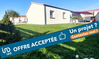 Maison 4 Pièces 104 m² à vendre à Legé (44650)