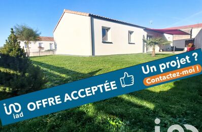 vente maison 215 000 € à proximité de La Limouzinière (44310)