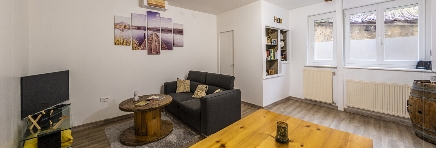 Maison 5 Pièces 90 m² à vendre à Val d'Oingt (69620)