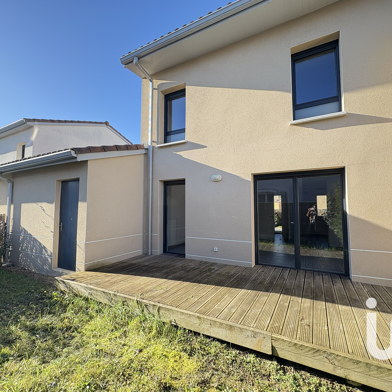 Maison 4 pièces 81 m²