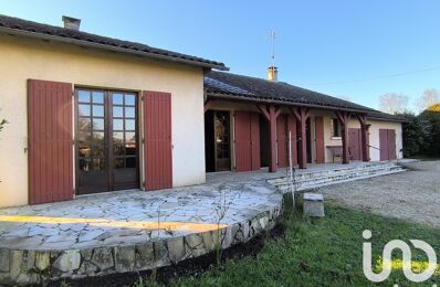 vente maison 170 000 € à proximité de Pessac-sur-Dordogne (33890)