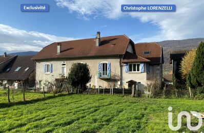 vente maison 365 000 € à proximité de Anglefort (01350)