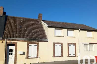 Maison 6 pièces 137000 €