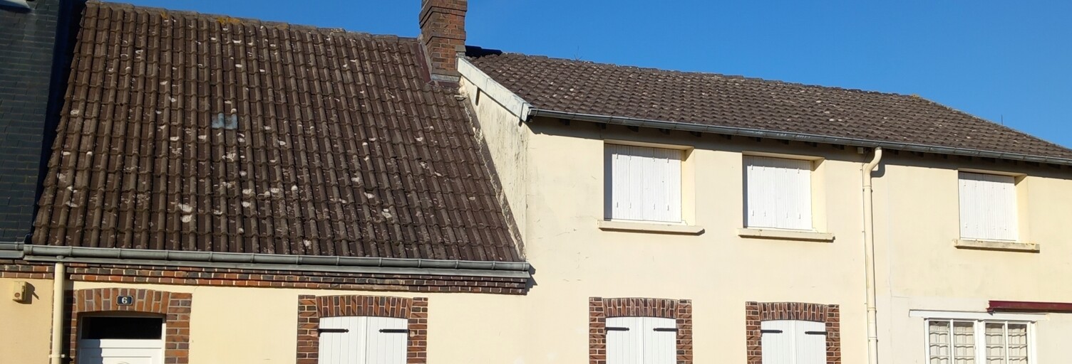 Maison 6 Pièces 139 m² à vendre à Argenvilliers (28480)