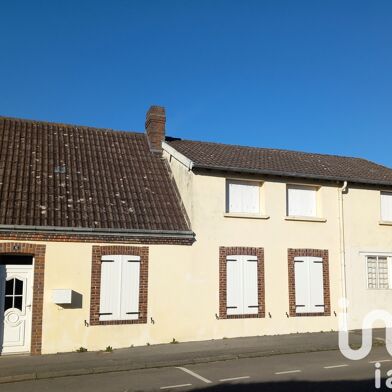 Maison 6 pièces 137000 €