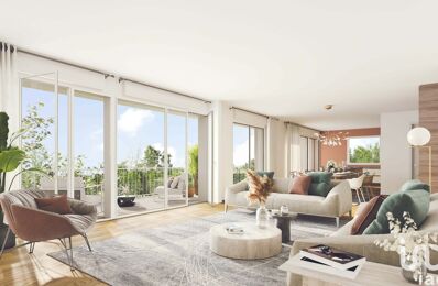 vente appartement 1 004 000 € à proximité de Le Haillan (33185)