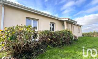 Maison 5 Pièces 115 m² à vendre à Arveyres (33500)