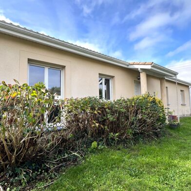 Maison 5 pièces 299000 €